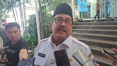 Eks Kadis LH jadi Tersangka, Pemprov DKI Bakal Beri Bantuan Hukum