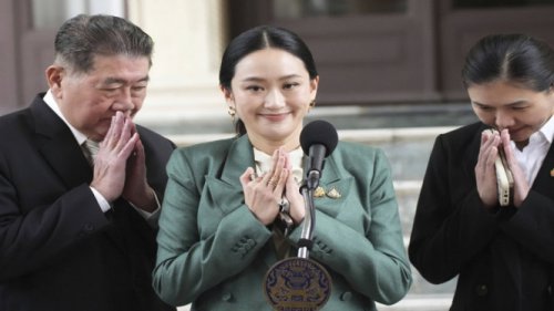 Diskors Gara-gara Skandal Telepon, PM Thailand Paetongtarn: Niat Saya Tulus untuk Negara!