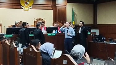 Hakim yang Vonis Tom Lembong Dilaporkan ke MA dan KY, Ternyata Punya Harta Miliaran