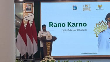 Pemprov DKI Prioritaskan Progam Sekolah Swasta Gratis dalam APBD