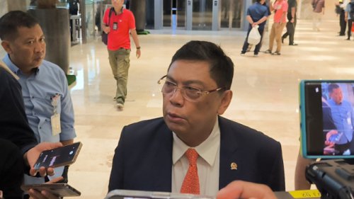DPR Terima Nama Calon Dubes RI, Diumumkan di Paripurna Besok