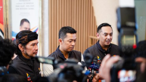 Fornas NTB 2025 Siap Jadi Pemicu Gaya Hidup Sehat dan Gerakkan Industri Olahraga Nasional
