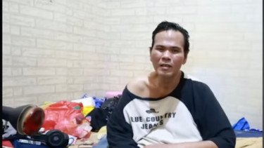 Kondisi Makin Memprihatinkan, Fahmi Bo Udah Gak Nafsu Makan hingga Buang Air di Kasur