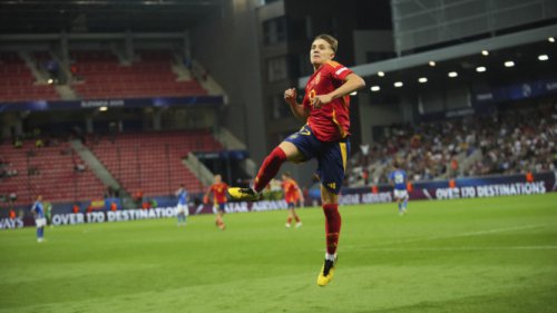 Klub Orang Kaya Indonesia Gesit di Bursa Transfer, Amankan Wonderkid Timnas Spanyol