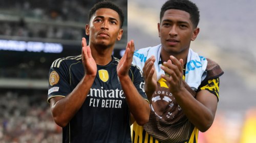 Dortmund Vs Real Madrid, Duel Bellingham Bersaudara Gagal Terlaksana