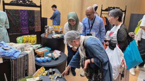 Top 10+ UMKM Binaan Pertamina Tembus Pasar Jepang di World Expo Osaka 2025