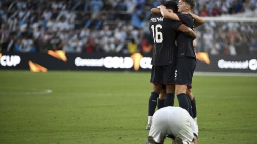 Timnas Amerika Serikat Tantang Meksiko di Final Piala Emas Concacaf 2025
