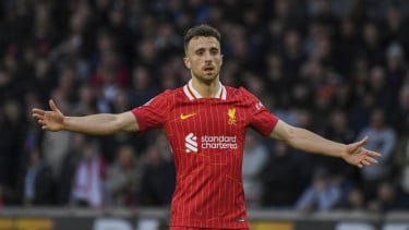 Liverpool vs Wolves: Dua Putra Diogo Jota Akan Muncul di Anfield