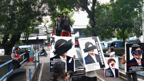 KPK Diminta Periksa Stafsus Menhub