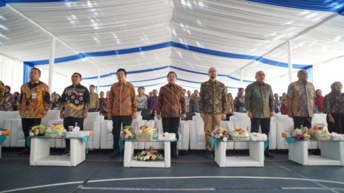 Perluas Layanan di HUT Ke-61, PT BKI Komitmen Perkuat Industri Maritim RI