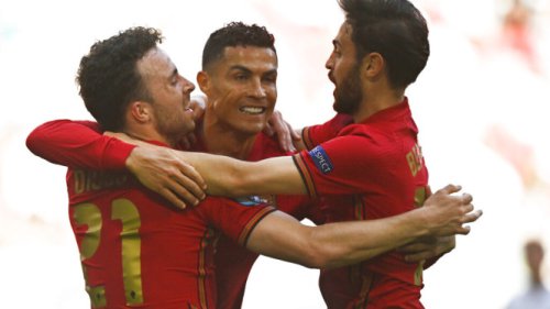 Ungkapan Duka Cita Cristiano Ronaldo untuk Diogo Jota: Enggak Nyangka Banget, Kamu Baru Aja Nikah