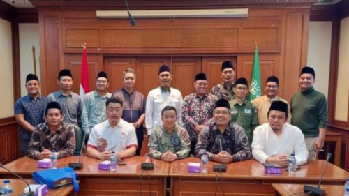 Bantu Pengembangan SDM RI, NU Ingin Cetak Talenta Digital Berbasis Nilai Keislaman