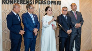 Ketua DPR RI: Pemerintah Harus Lindungi Data Pribadi Warga Negaranya!