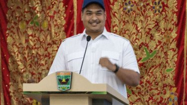 Istana: Pengganti Menpora Dito Ariotedjo Masih di Luar Kota