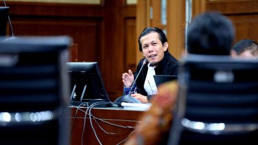 Harun Masiku jadi Buronan, Kuasa Hukum Sebut Kegagalan KPK Tumbalkan Hasto Jadikan Tersangka