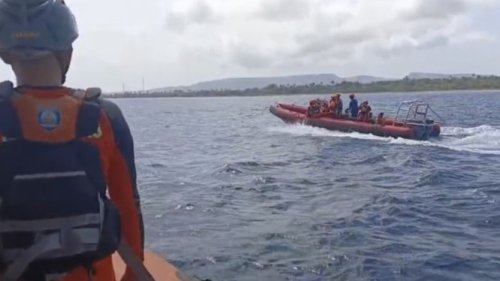 Identitas 29 Korban Selamat Tenggelamnya KMP Tunu Pratama Jaya di Ketapang-Gilimanuk