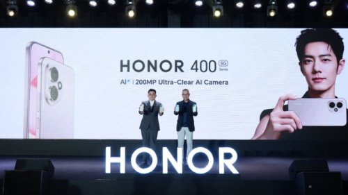 Honor 400 Series Punya AI Sakti tapi Harga Masih Waras