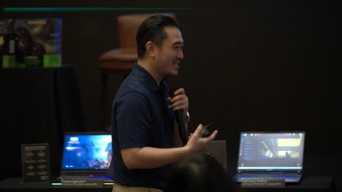 GeForce RTX 50 Series Mendarat di Indonesia, Teknologi DLSS 4 dan Reflex 2 bikin Game Serasa Dunia Nyata