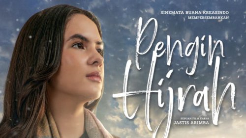 Teaser Film Pengin Hijrah Resmi Dirilis di UIN Syarif Hidayatullah, Tampilkan Keindahan Uzbekistan