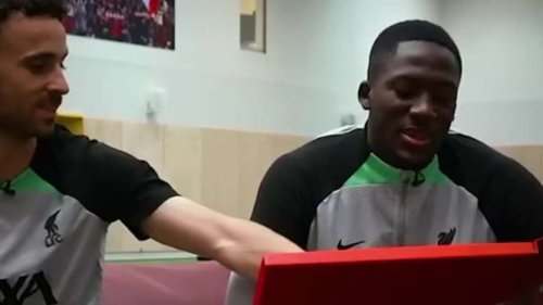 I Love You My Brother! Video Penuh Canda Tawa Ibrahima Konate dan Diogo Jota Bikin Mewek Netizen