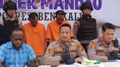 Modus Obati Santet, Wanita di Bengkalis Diperkosa Dukun Cabul Atas Persetujuan Suami