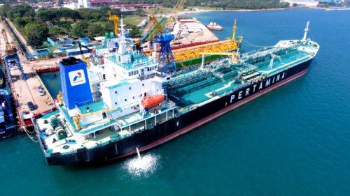 Miliki 102 Kapal Berstandar Global, Pelayanan Armada PIS Kian Tangguh &amp; Andal