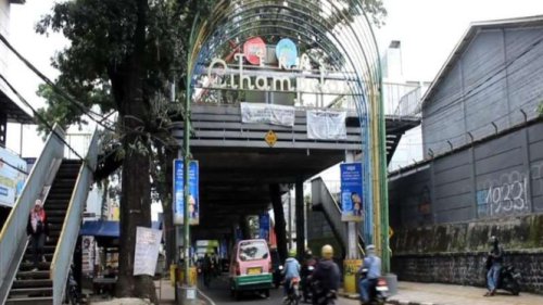 Wali Kota Bandung Sebut Wacana Pembongkaran Teras Cihampelas yang Diusulkan Dedi Mulyadi Perlu Kajian