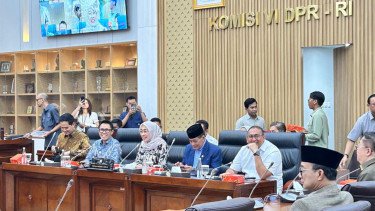 PT KAI Bukukan Laba Bersih Rp 1,18 Triliun di Semester I-2025