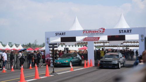Pertamina Patra Niaga Gelar Pertamax Turbo Drag Fest 2025, Simak Cara Daftarnya