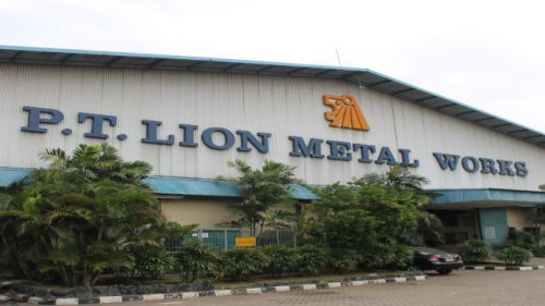 Bisnis Baja Milik Lion Holding Tetap Tebar Dividen Rp 2,6 Miliar Meski Keuangan Minus
