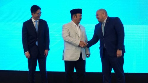 Transformasi Digital jadi Salah Satu Strategi Utama Mendorong Pertumbuhan Ekonomi RI 8 Persen
