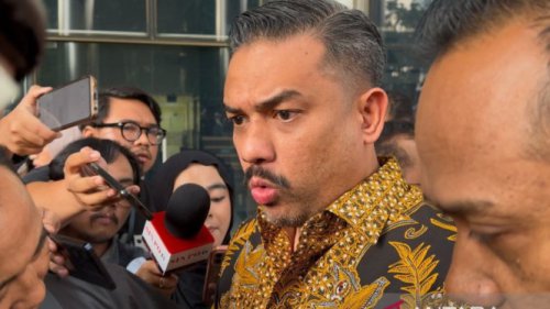 Pengakuan Menteri Maman soal Surat Dinas Istri ke Eropa: Bingung dan Tak Pernah Beri Perintah