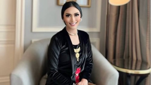 Profil Tina Astari, Istri Menteri UMKM yang Lagi Disorot Ternyata Artis Sinetron dan Film