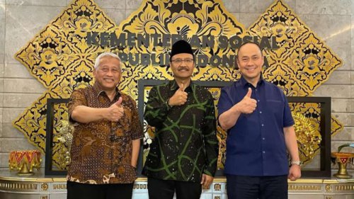 Pendiri ESQ Apresiasi Inisiatif Sekolah Rakyat: Inovasi Pendidikan untuk Generasi Emas 2045