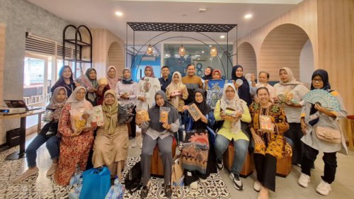 PNM Hadirkan Pelatihan Mekaarpreneur, Dorong Nasabah Tumbuh dan Naik Kelas