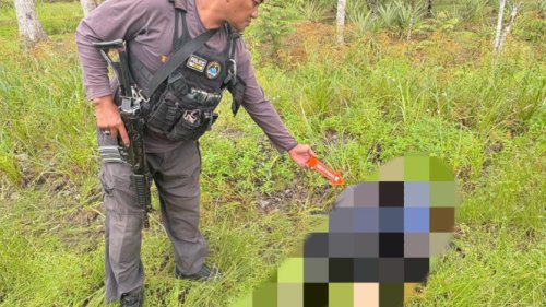 Pegawai Honorer Pemkab Yahukimo Diemukan Tewas, Diduga Dibunuh Anggota KKB Elkius Kobak