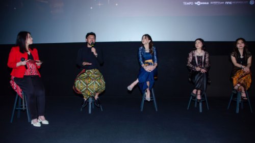 Seni Melawan Korupsi: Mahasiswa LSPR Rilis Film Musikal Bertema Sosial