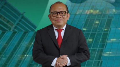 Diangkat Jadi Komut PLN Energi Primer Indonesia, Simak&nbsp;Profil Nikson Silalahi