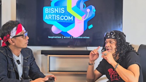Candil Ajak Fans Jadi Pengusaha Sejati lewat Podcast Edutainment
