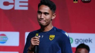 Penyebab Marselino Ferdinan Dicoret Kluivert dari Timnas Indonesia Vs Arab Saudi dan Irak