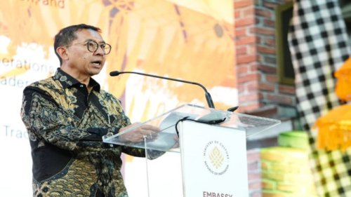 Gelar Embassy Briefing, Fadli Zon Ajak Perwakilan Negara Sahabat Hadiri CHANDI Summit 2025
