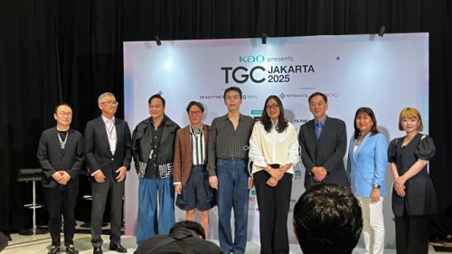 Bukan Sekadar Catwalk, TGC Jakarta Buka Ruang Buat Perempuan Makin Bersinar
