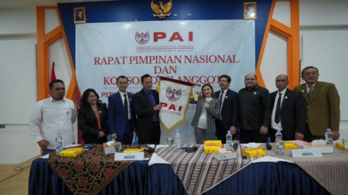 Pakar Hukum Ini Sebut Rayie Utami Sah Jadi Ketua Umum PAI