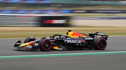 Max Verstappen Sabet Pole Position F1 GP Inggris 2025