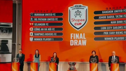 Surat Resmi AFF Terkait Absennya Malut United dan Persebaya di ACC Shopee Cup 2025/26