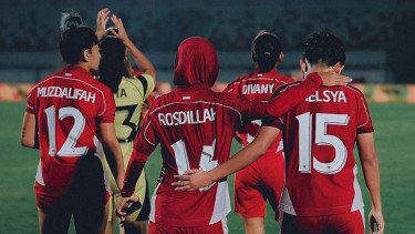 Fokus Timnas, Tapi Ranking Turun: Garuda Pertiwi Anjlok 11 Peringkat di FIFA