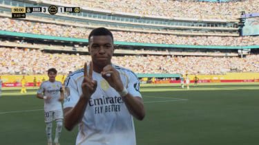 Haaland dan Kane Hebat, Tapi Kylian Mbappe Lebih Lengkap! Kata Legenda Liga Champions