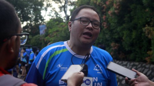 Meriah dan Penuh Makna, Binusian Fun Run 2025 Diikuti 2.200 Pelari Termasuk Peserta Berkebutuhan Khusus
