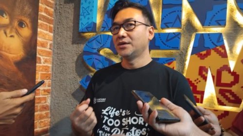Bintang Sempurna Gandeng Komunitas Fotografi, Wamen Irene: Ciptakan Ruang Kreatif yang Pertemukan Seniman Visual