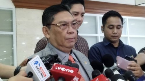 DPR Beberkan Latar Belakang Calon Dubes: Mayoritas Diplomat hingga Purnawirawan TNI